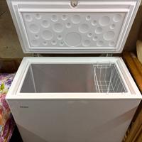 Congelatore Haier a pozzetto orizzontale 203L