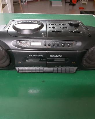 Radioregistratore
