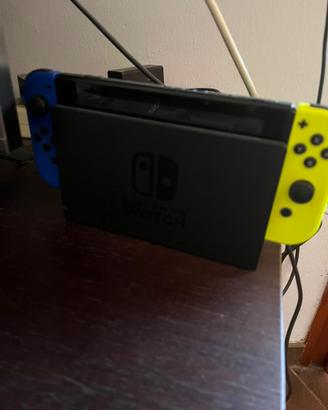 Nintendo switch 1