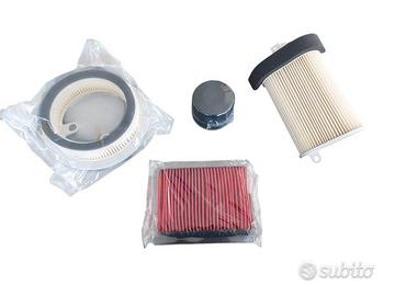 KIT FILTRI ARIA OLIO TMAX 500 T MAX 500 2008>11