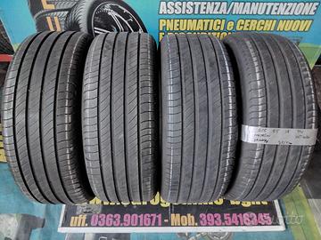 4 gomme usate michelin 215 55 18 99v estive 