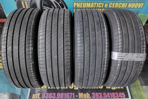 4 gomme usate michelin 215 55 18 99v estive 