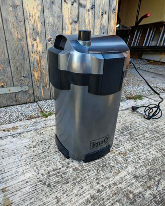 Filtro per acquario o laghetto Tetra EX 1500 Plus 