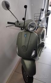 Vespa LX 125 anno 2007