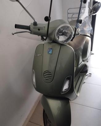 Vespa LX 125 anno 2007