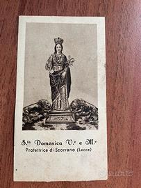 Santa Domenica protettrice di Scorrano