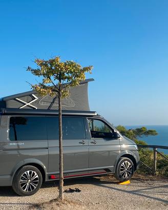 VW California T6.1 Beach Camper Edition