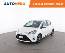 TOYOTA Yaris HS47660