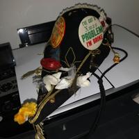 FELUCA UNIVERSITARIA ANNI 80