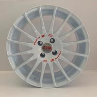 Cerchi in lega OZRacing Superturismo WRC 7x17 Ford