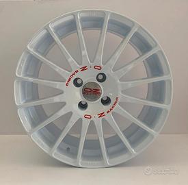 Cerchi in lega OZRacing Superturismo WRC 7x17 Ford