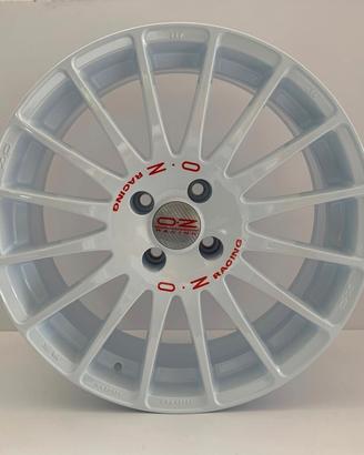Cerchi in lega OZRacing Superturismo WRC 7x17 Ford