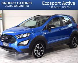 FORD EcoSport 1.0 ecoboost Active s&s 125cv