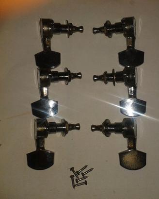 meccaniche Ovation Celebrity by Gibson