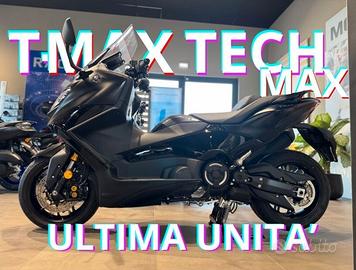 Yamaha TMAX 560 TECH MAX