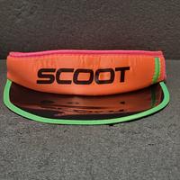 Visiera Vintage Scoot: Iconica anni '80