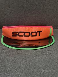 Visiera Vintage Scoot: Iconica anni '80