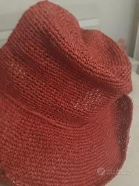 Cappello donna estivo