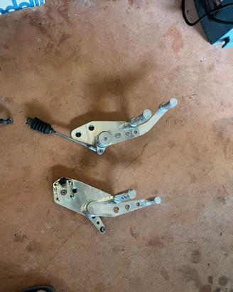 Comandi avanzati per Harley softail 1340