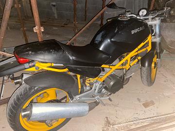 Ducati Monster 600 - 750 carburatori