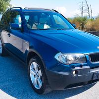 Bmw x3 2.0 diesel 150 cv -tetto apribile