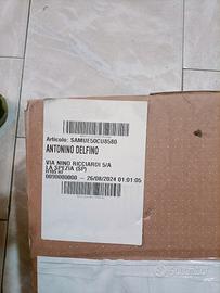 TV Samsung 50 pollici 4k Cristal led 