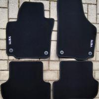 Tappetini NUOVI Skoda Yeti + catene neve OMAGGIO 