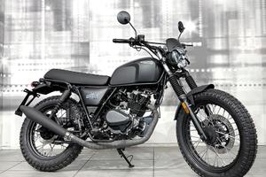 Brixton Felsberg 125 ABS