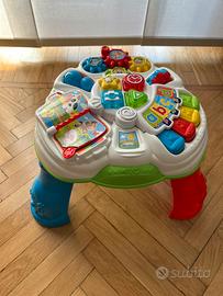 Clementoni baby Tavolo prime scoperte