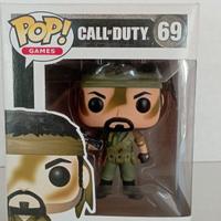 Funko pop Call of duty