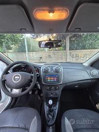 Auto usata Dacia Sandero Stapway 2016 GPL