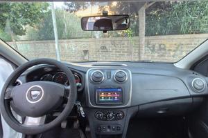 Auto usata Dacia Sandero Stapway 2016 GPL