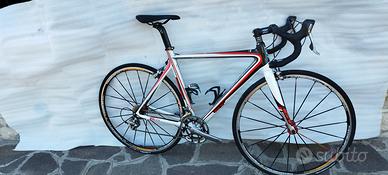  bici da strada GT full carbon