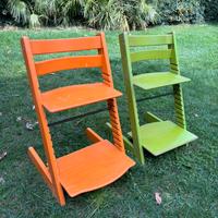 sedie tripp trapp stokke