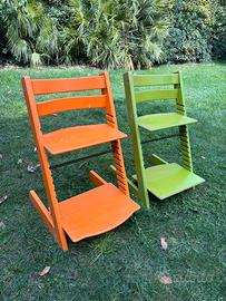 sedie tripp trapp stokke