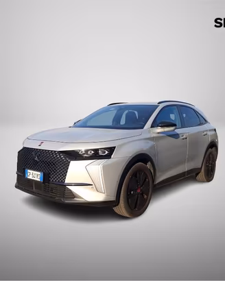 DS AUTOMOBILES DS 7 BlueHDi 130 aut. Performance