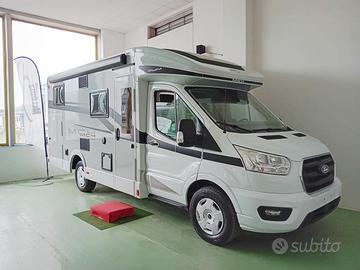 Mc4 339 slim compatto 4 posti