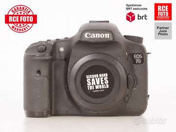 Canon EOS 7D