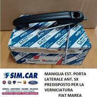 MANIGLIA ESTERNA SX ANT. E POST FIAT MAREA