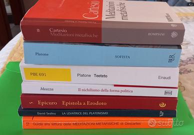 Libri Scienze Storiche e Filosofiche (UNISS) 