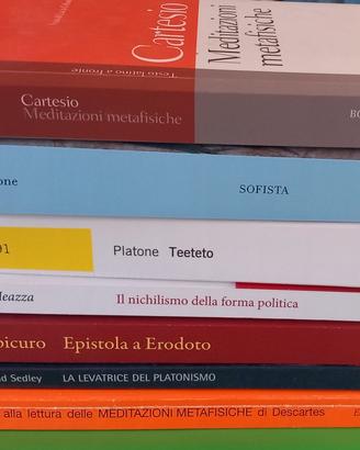 Libri Scienze Storiche e Filosofiche (UNISS) 