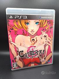 Catherine - PlayStation 3 - Jap/NTSC-J 