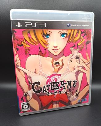 Catherine - PlayStation 3 - Jap/NTSC-J 