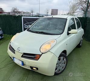 Nissan MICRA 1.2 BENZINA NEOPATENTATI
