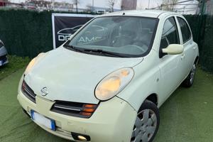 Nissan MICRA 1.2 BENZINA NEOPATENTATI