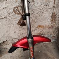 Ricambi honda 650 network 