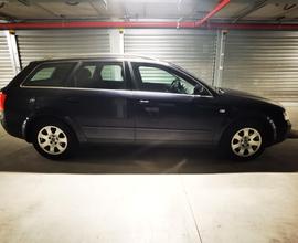 Audi a4 avant tdi 130 cv - 2002