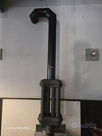 Camino stufa 120mm con diffusore