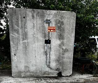 prefabbricato in cemento