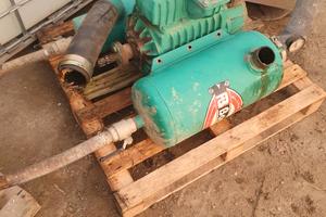 Depressore botte liquami bossini